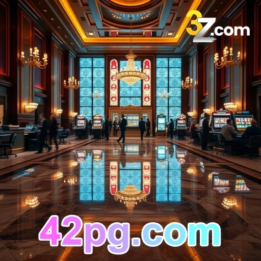 Apostas Incríveis no 42pg.com Para Todos os Gostos