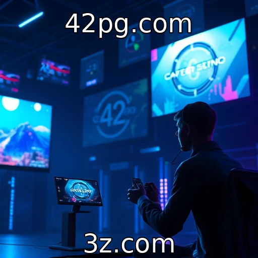 42pg.com | Adoção de tecnologias emergentes na indústria de jogos