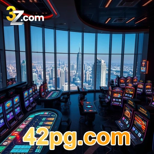 Inovações na Plataforma de Jogos do 42pg.com